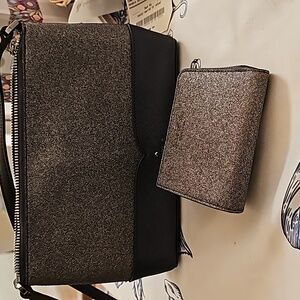Kate Spade Wallet and Hobo Purse Set